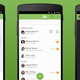 Illustration for article titled BitTorrent Bleep, the Secure P2P Chat, Is Available For Mac and Android